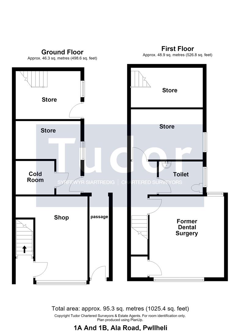 Second Floor Plan